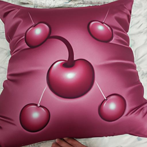 Five Below Cherry Pillow