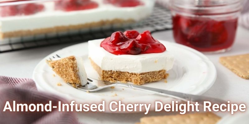 Almond-Infused Cherry Delight Recipe